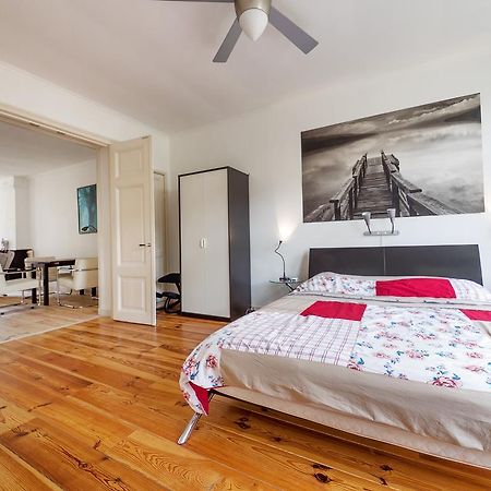 B&B Bij De Amstel Amesterdão Quarto foto