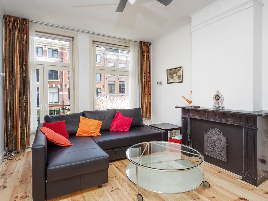 B&B Bij De Amstel Amesterdão Quarto foto