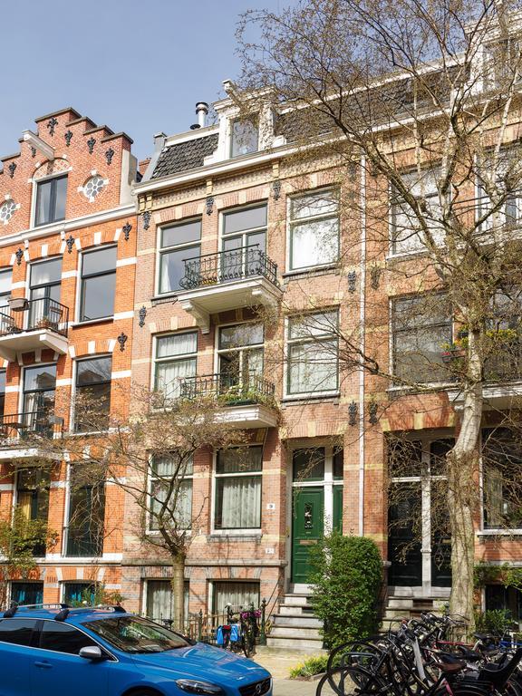 B&B Bij De Amstel Amesterdão Quarto foto
