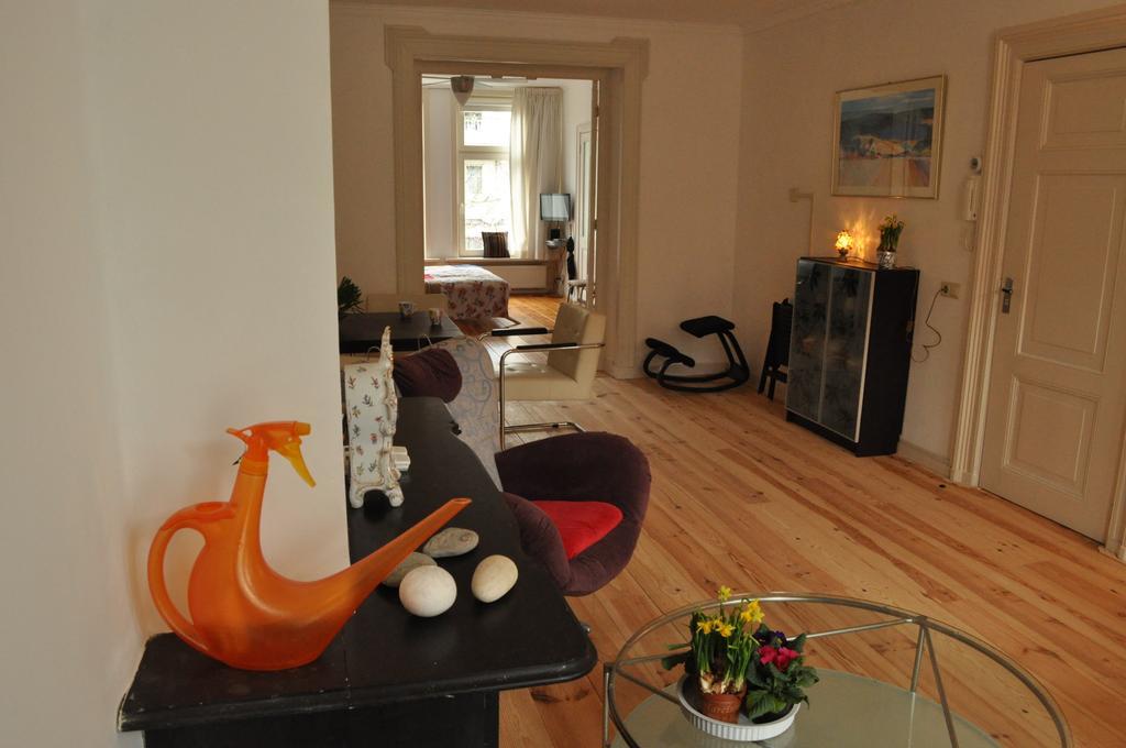 B&B Bij De Amstel Amesterdão Quarto foto