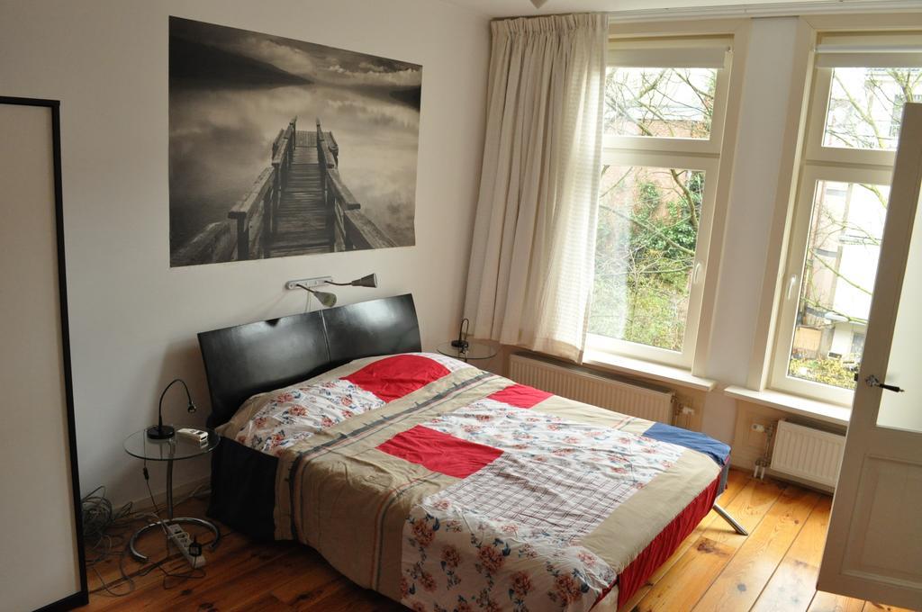 B&B Bij De Amstel Amesterdão Quarto foto