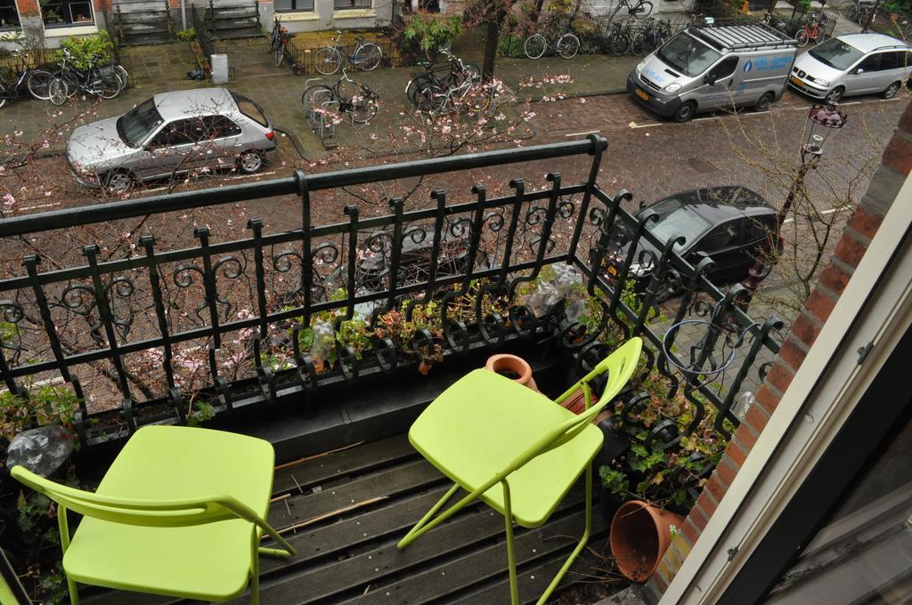 B&B Bij De Amstel Amesterdão Quarto foto