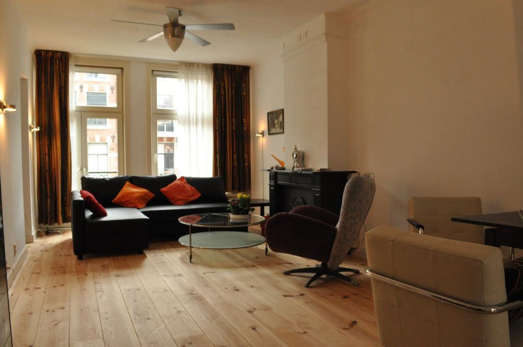 B&B Bij De Amstel Amesterdão Quarto foto