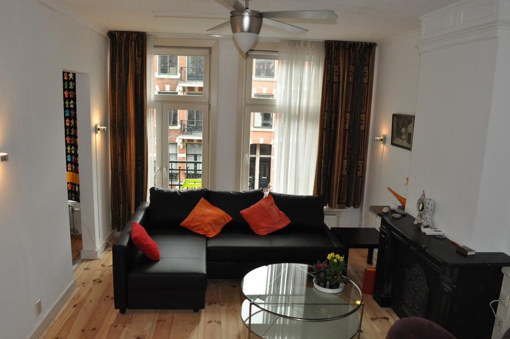 B&B Bij De Amstel Amesterdão Quarto foto