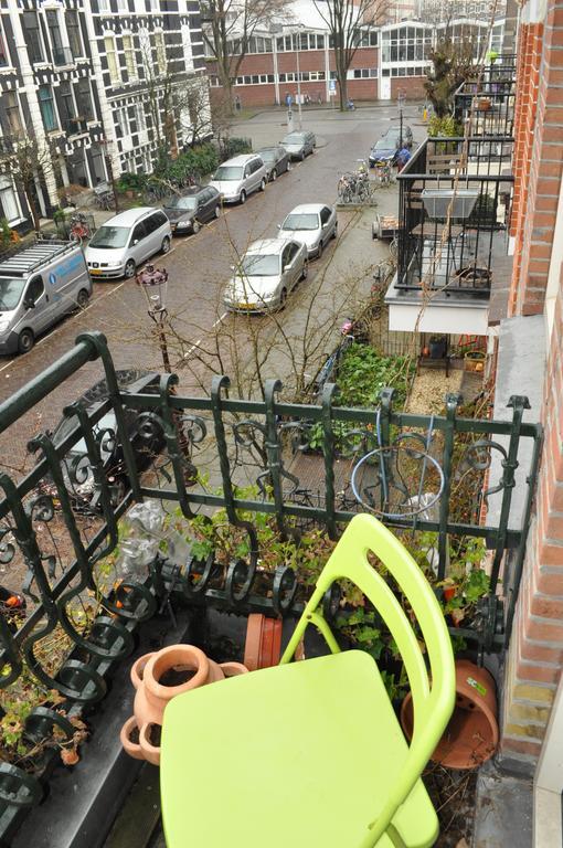 B&B Bij De Amstel Amesterdão Quarto foto