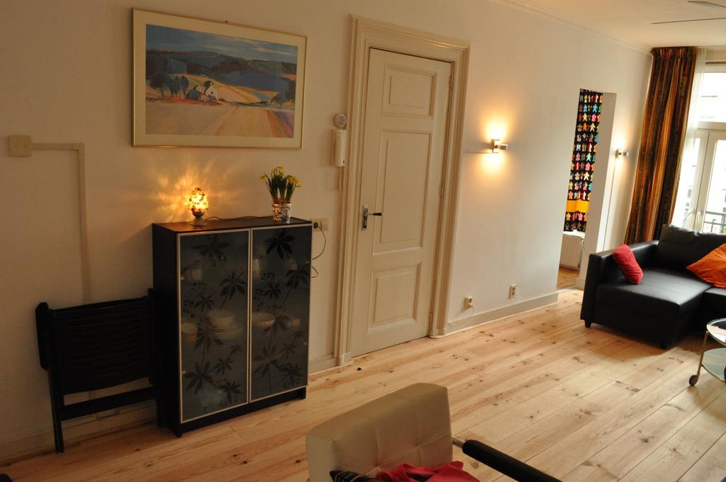 B&B Bij De Amstel Amesterdão Quarto foto